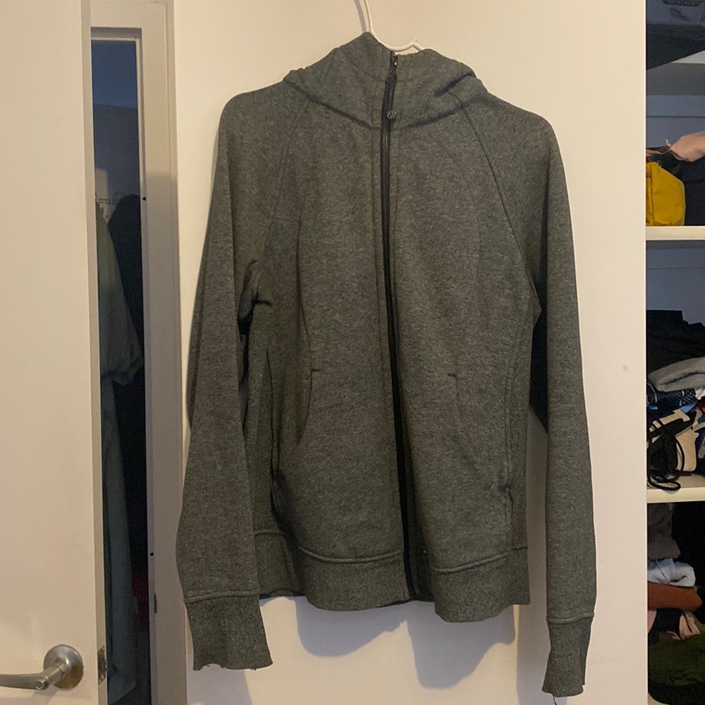 Lulumemon Scuba sweatshirt